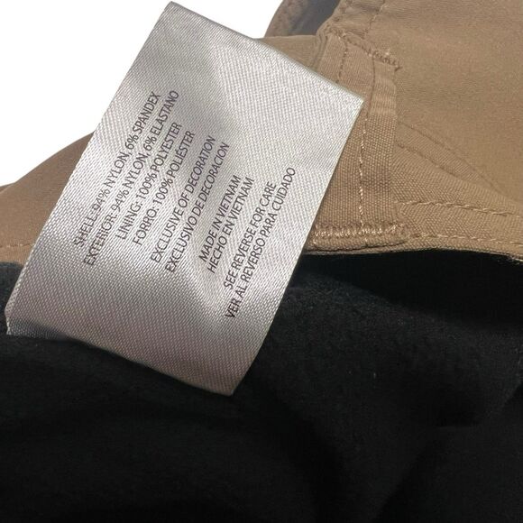 Orvis Men Tech Pants Fleece Lined 38x29 - Picture 12 of 12